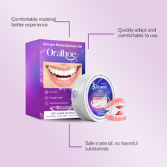 Modified Teeth Natural Dentures