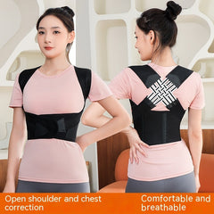 Unisex Posture Corrector Back Brace